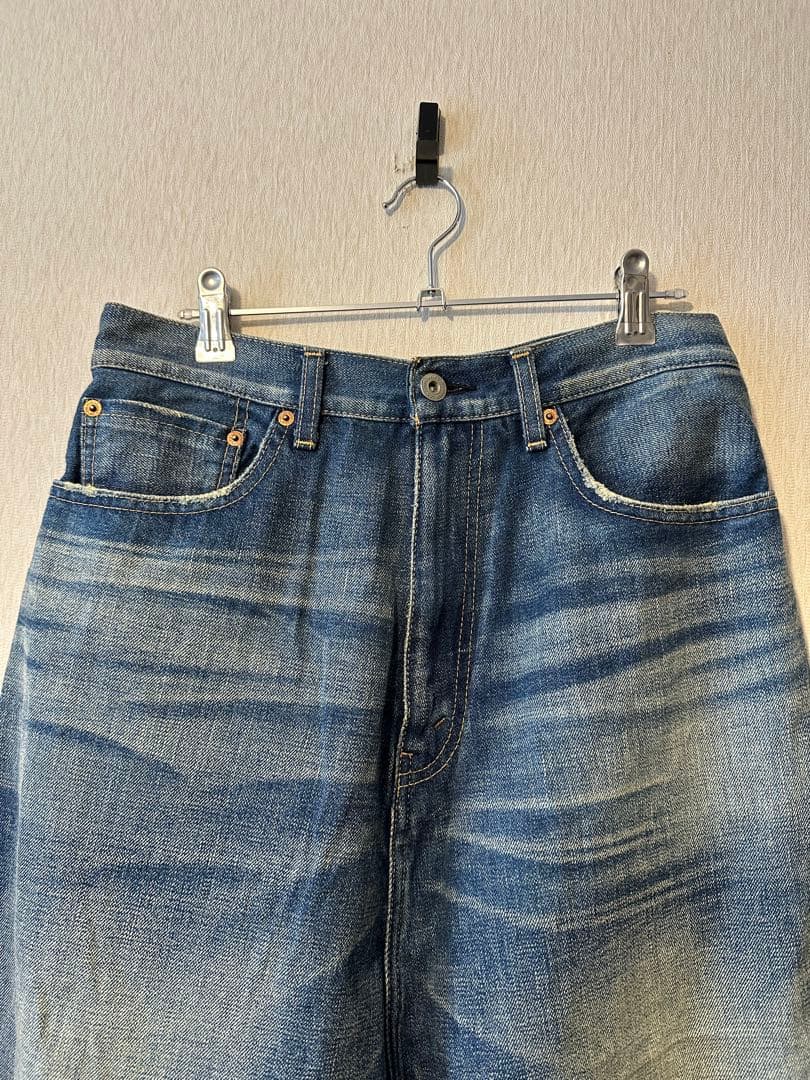 パンツ Junya Watanabe 2010 Denim Sarouel Pants
