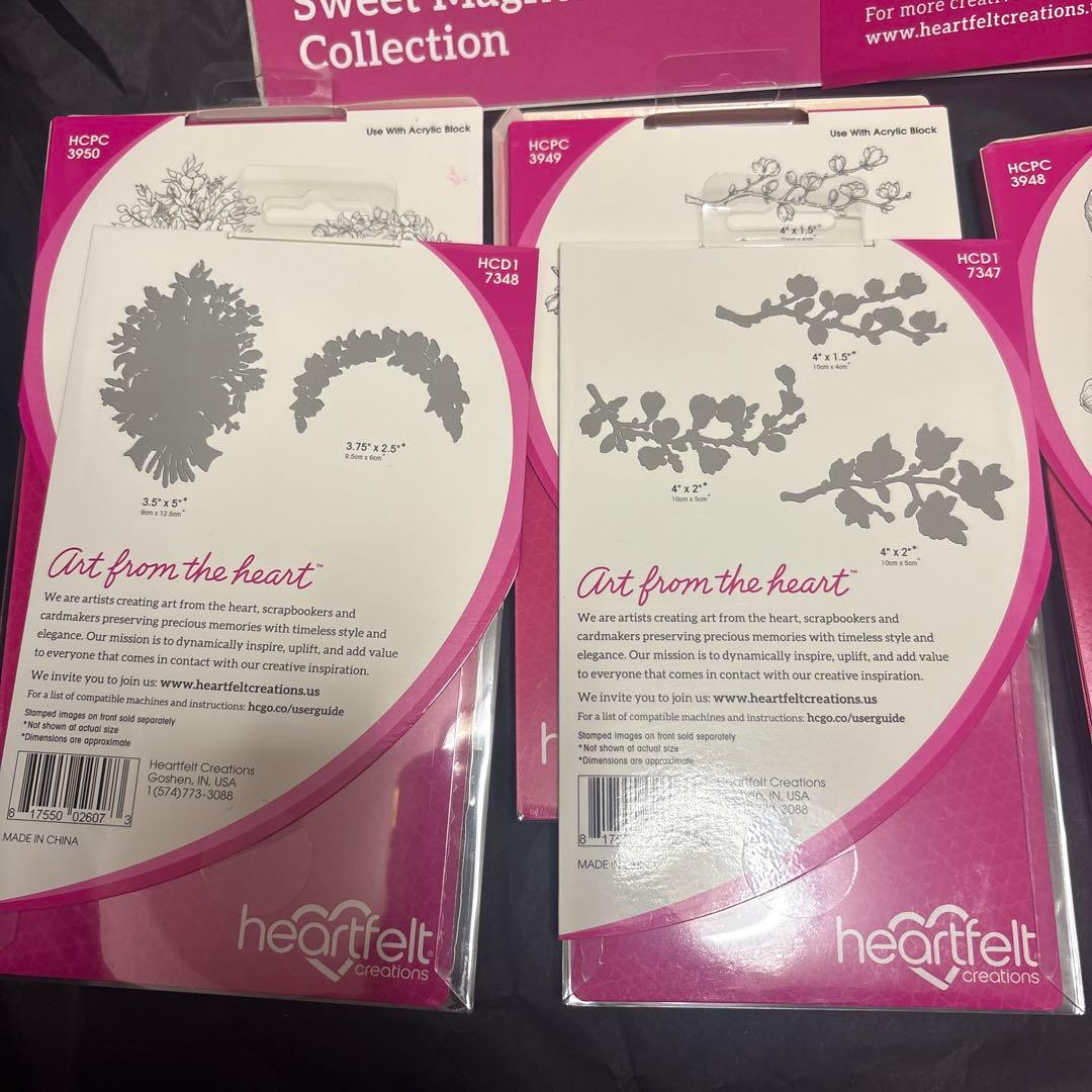 HC-7 Heartfelt Sweet Magnolia セット　未使用