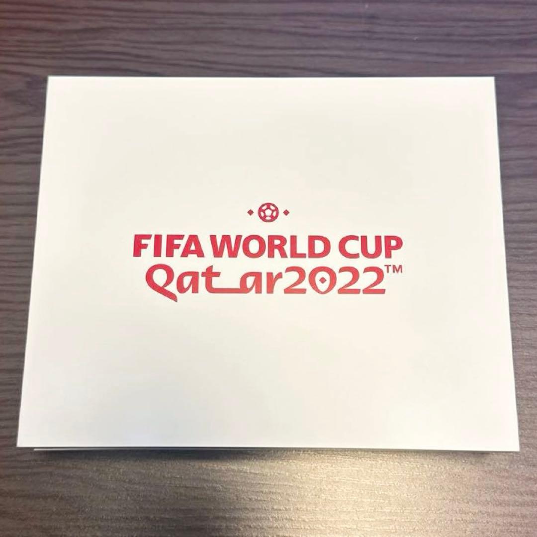 銀貨【純銀】FIFAワールドカップカタール2022記念