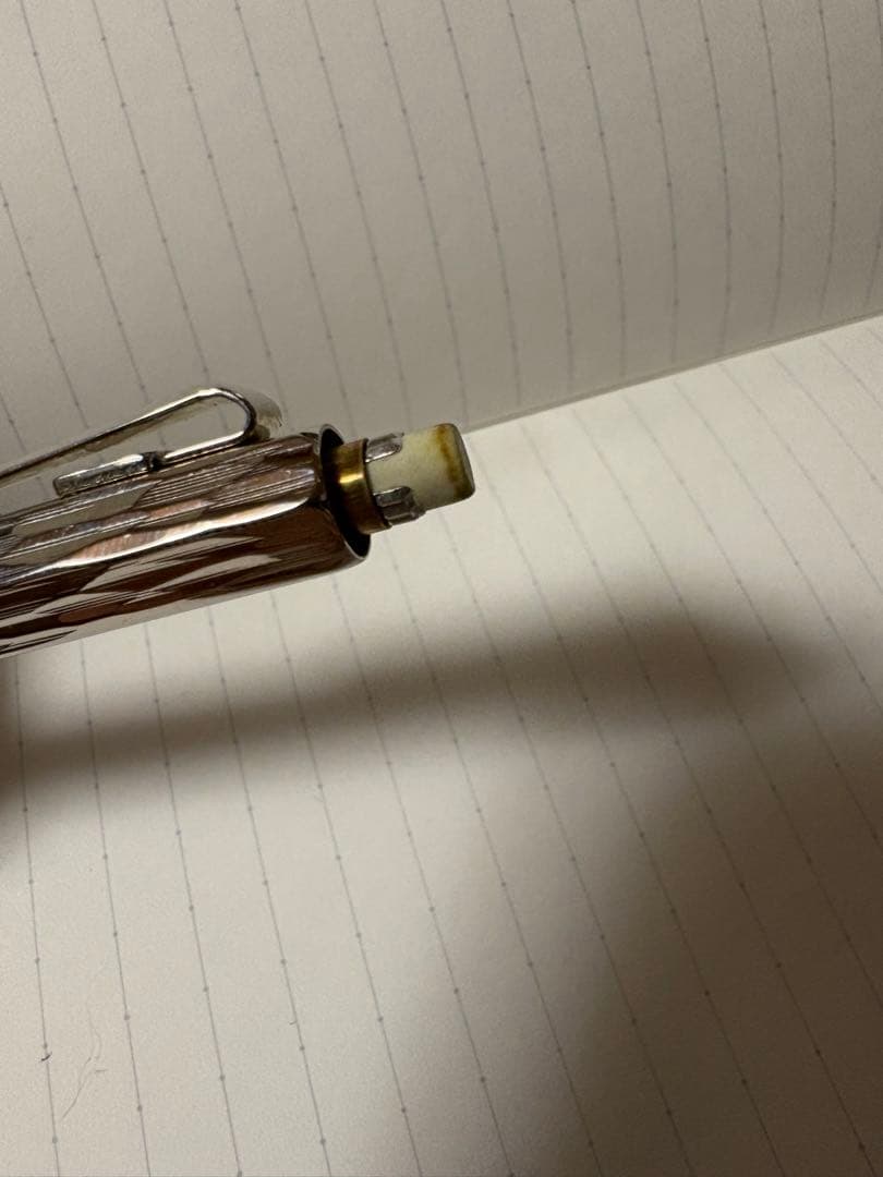 カランダッシュ　エクリドール　ベネシアン　シャーペン