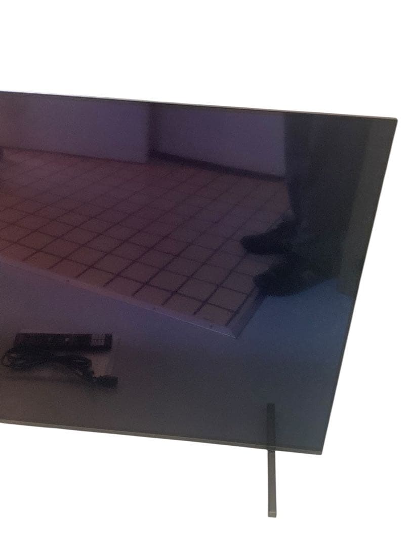 【美品】SONY 4K有機EL TV XRJ-55A80J 2022年製送料無料