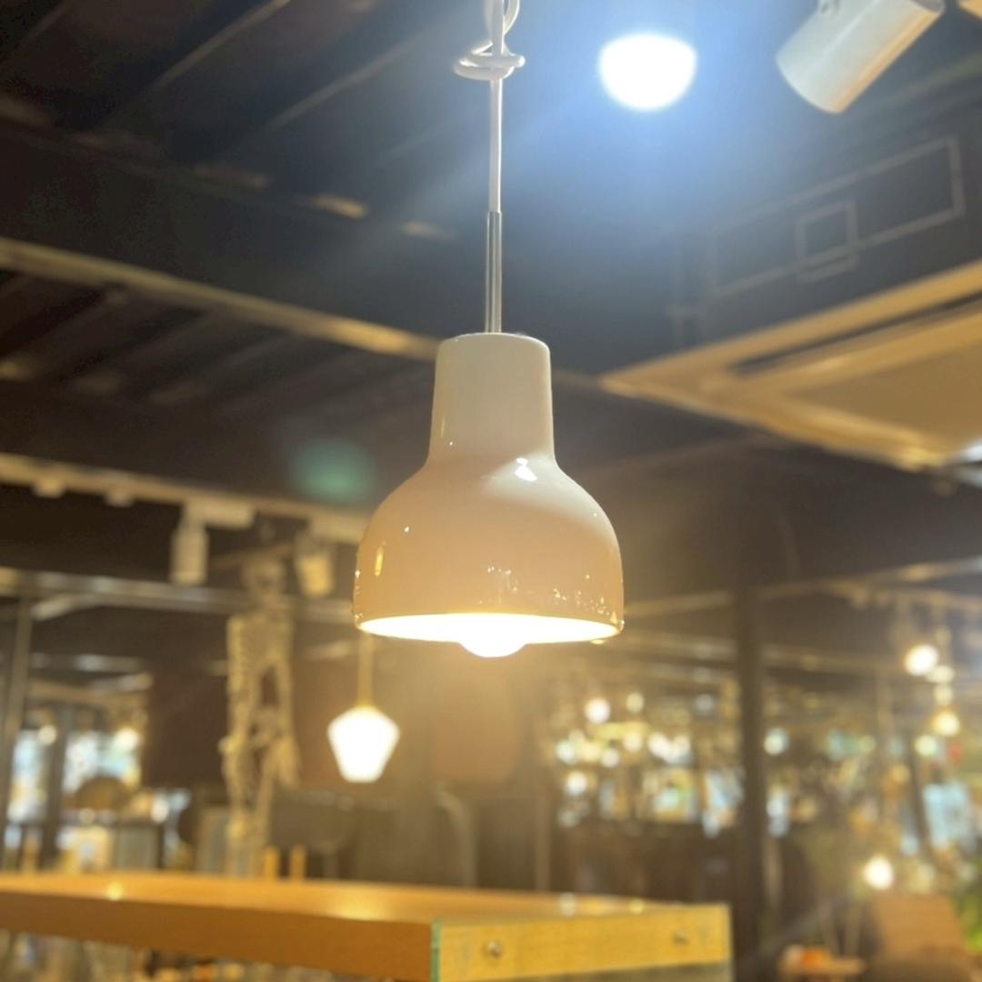 【piconori出品】 ヤマギワ ポルセライト ペンダントライト2