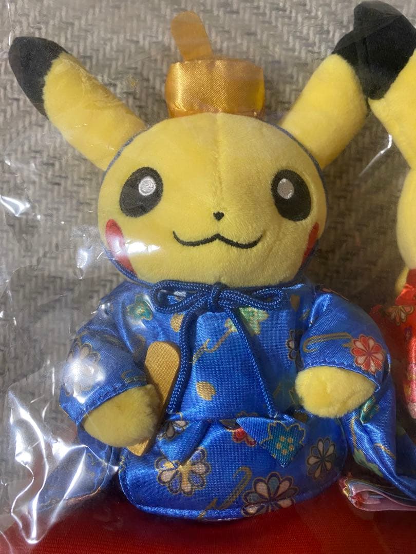 マンスリーペアピカチュウ2017 3月 雛人形 ひな祭り