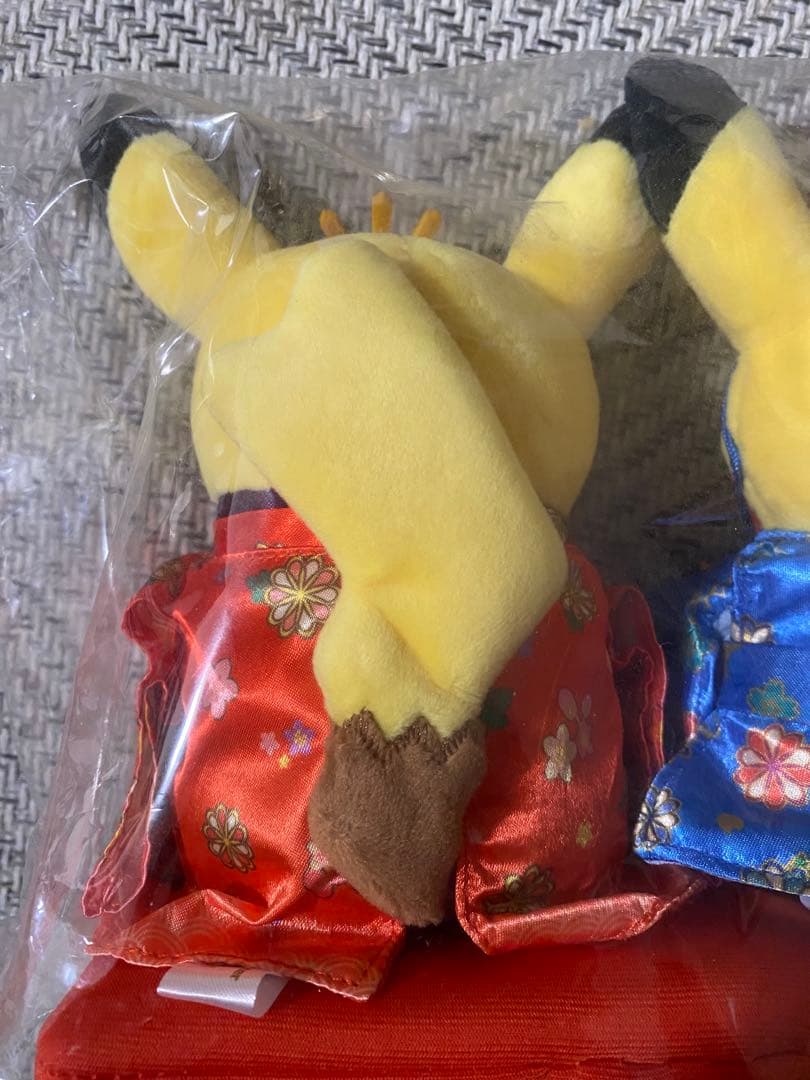 マンスリーペアピカチュウ2017 3月 雛人形 ひな祭り