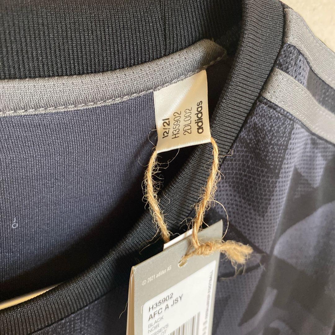 【正規品】アーセナル 22/23 ウーデゴール アウェイ インポートM