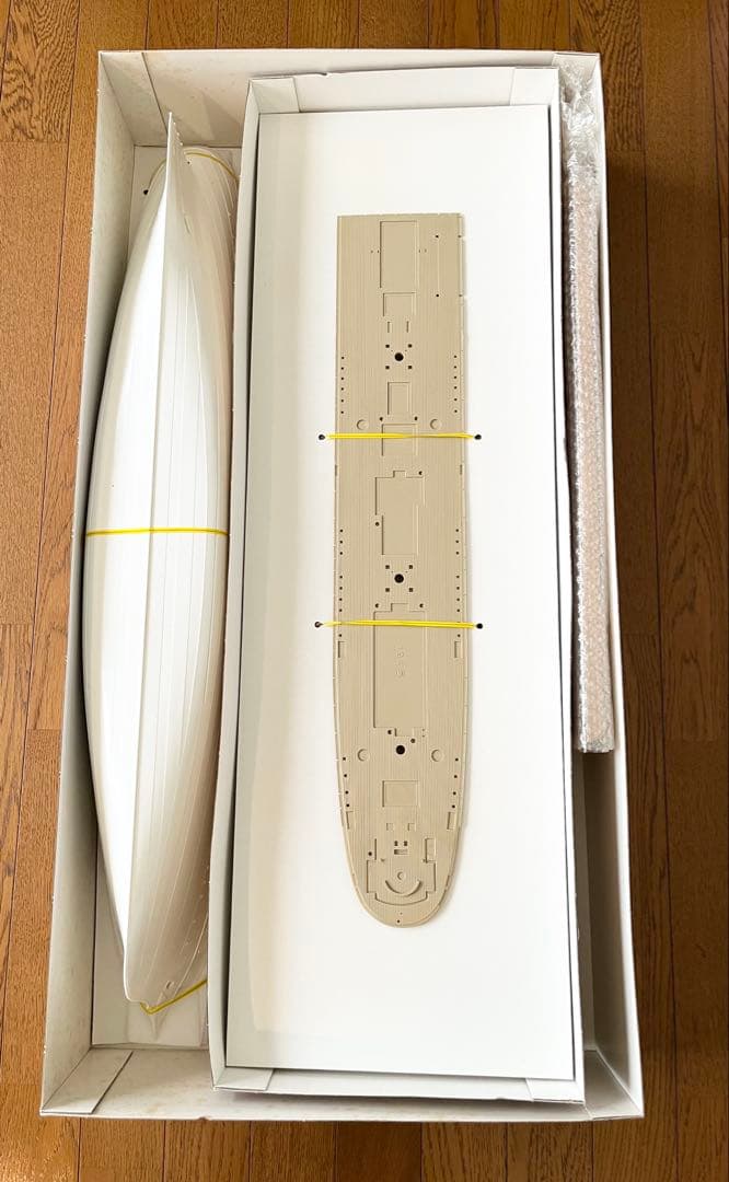 【未組立】AOSHIMA 特大帆船 日本丸 1/100 スケール プラモデル