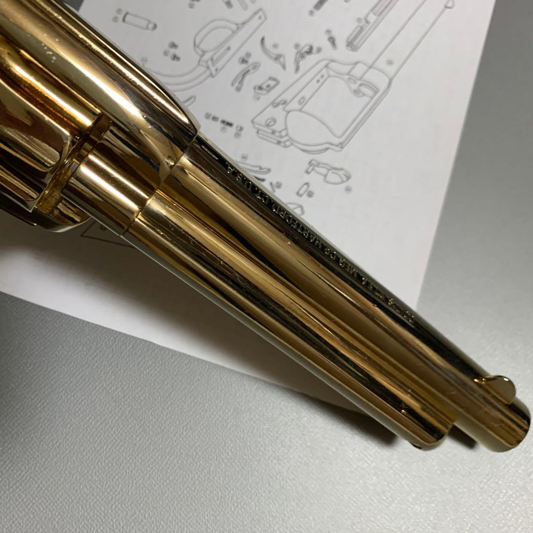 ⭕️★コクサイ SAAアーティラリー クラシックSMG規格適合 未発火モデルガン