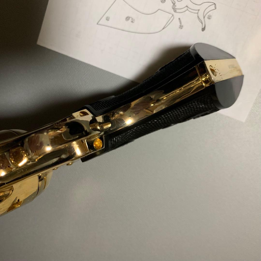 ⭕️★コクサイ SAAアーティラリー クラシックSMG規格適合 未発火モデルガン