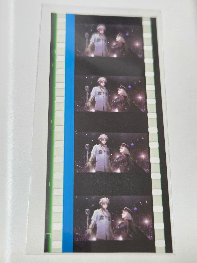 ヒプノシスマイク 特典 碧棺合歓 碧棺左馬刻 ヒプマイ フィルム