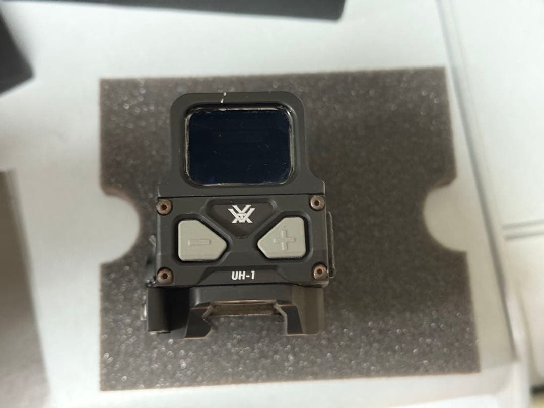 vortex 実物ホロサイト UH1 gen1 ボルテックス