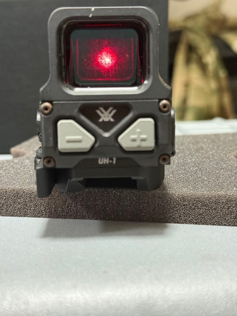 vortex 実物ホロサイト UH1 gen1 ボルテックス