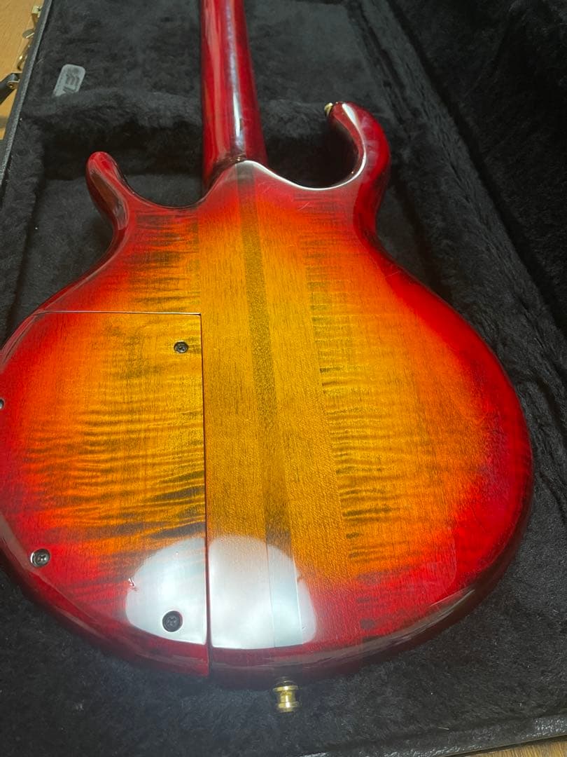 ベース Pedulla MVP4