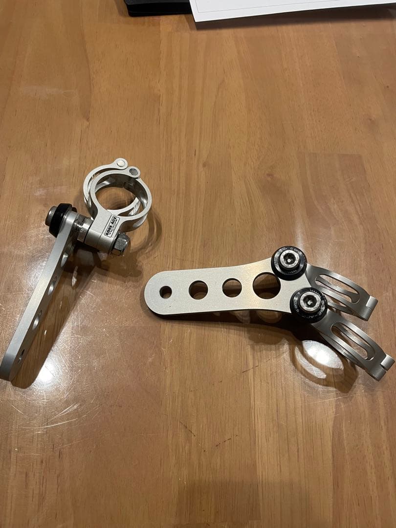 SR400 ライトステー