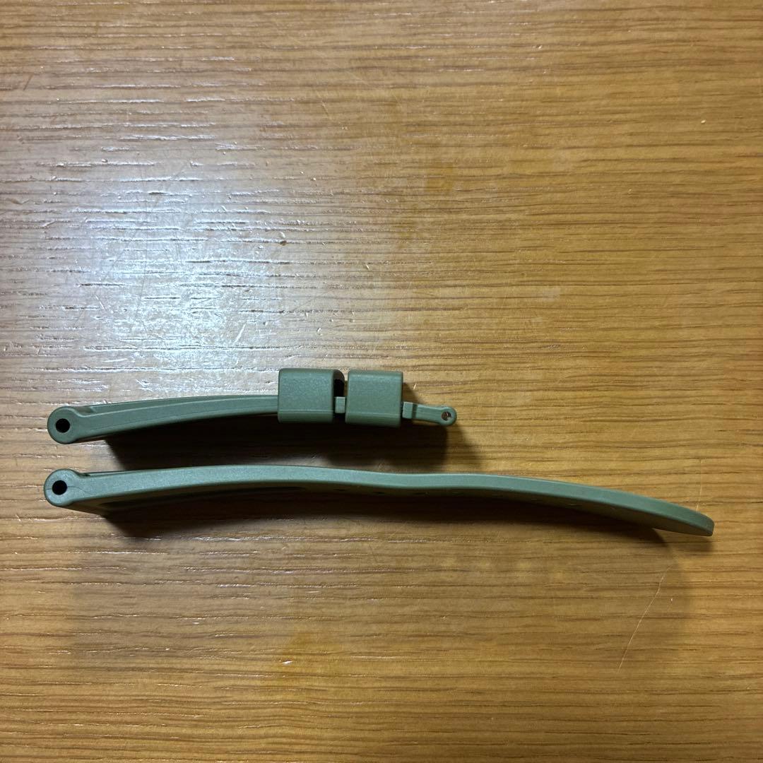 OFFICINE PANERAI ラバーベルト　［純正］