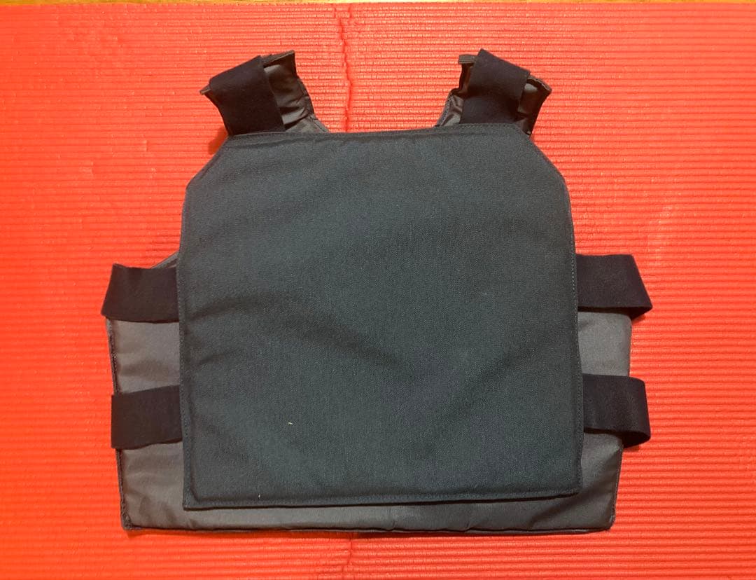 PACAタイプ LowVis ダミーソフトアーマー 2着2色セット