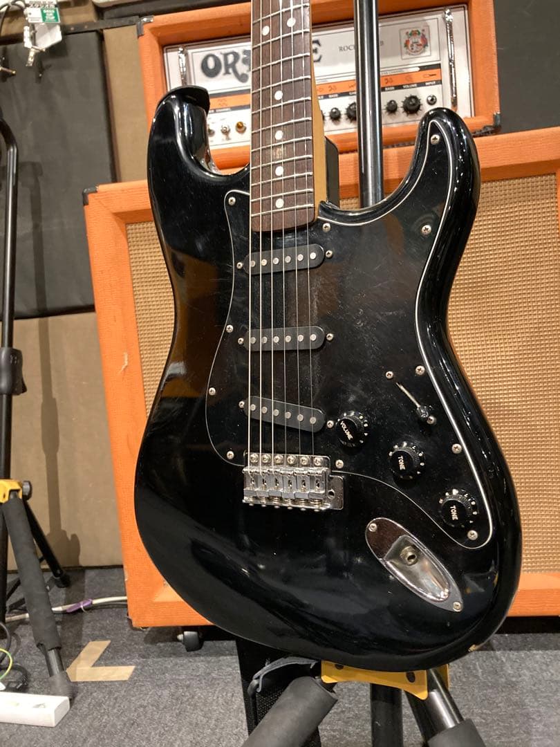 ギター TOKAI silver star