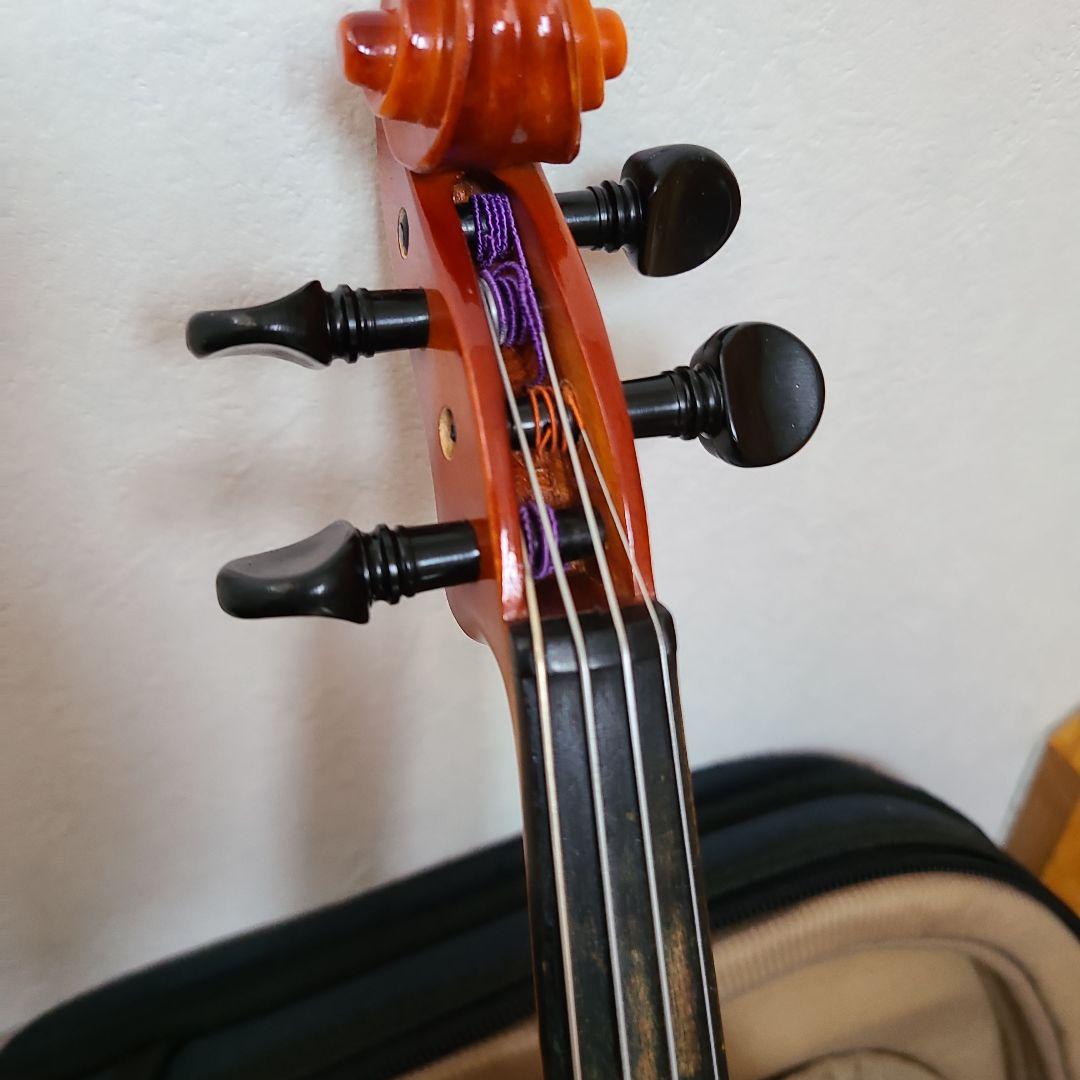 【このは】SUZUKI　バイオリン　1/4