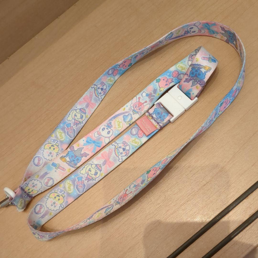 たまごっちみーつ ファンタジーみーつver. ブルー ストラップ付き