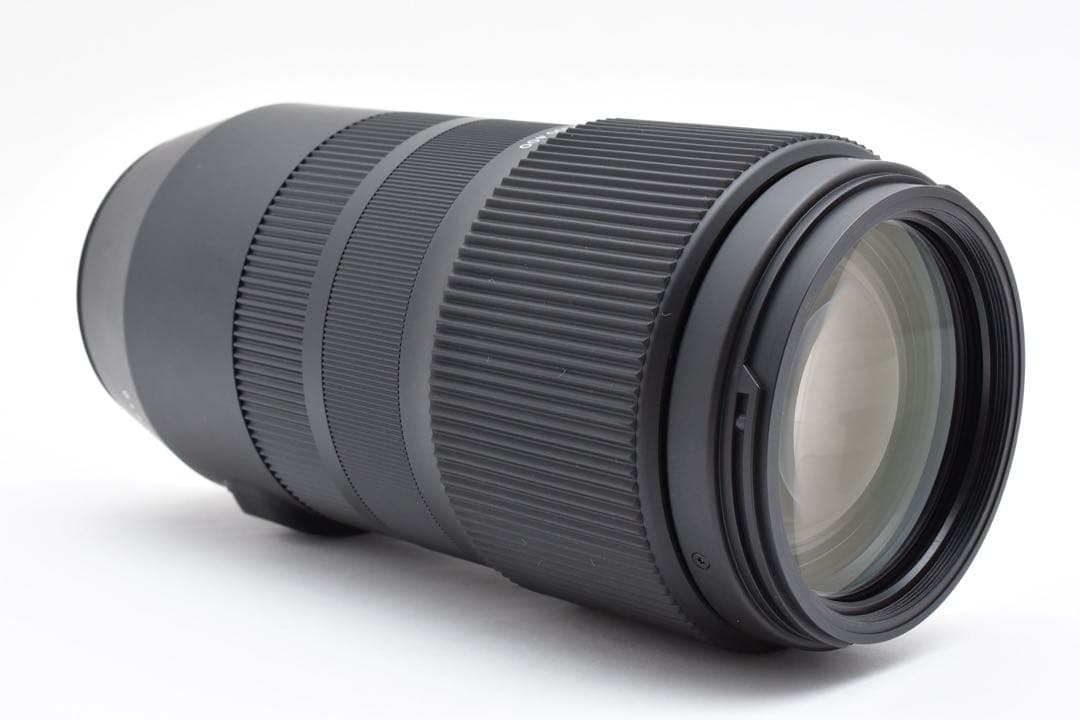 シグマ SIGMA 100-400mm F5-6.3DG レンズ キヤノン