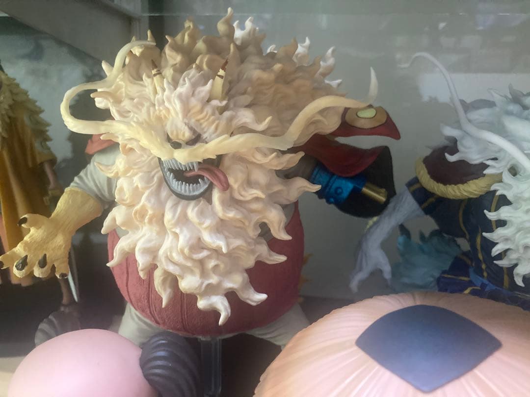 ワンピース　ワノ国　フィギュア　13体