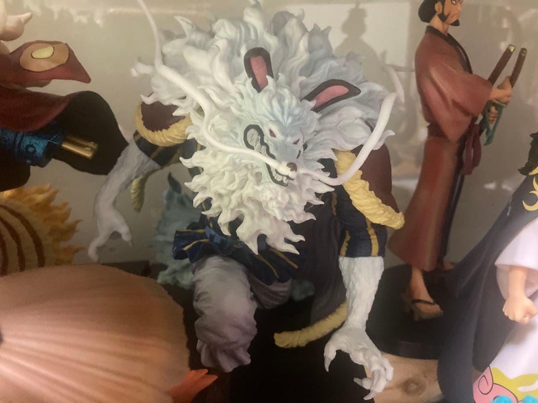 ワンピース　ワノ国　フィギュア　13体