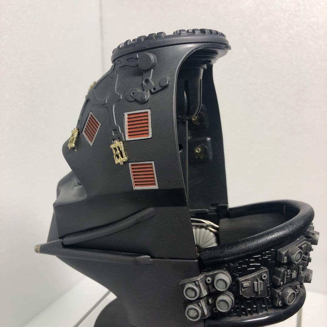 ダースベイダー　ミニチュア・ヘルメット（45%サイズ）ライデル社