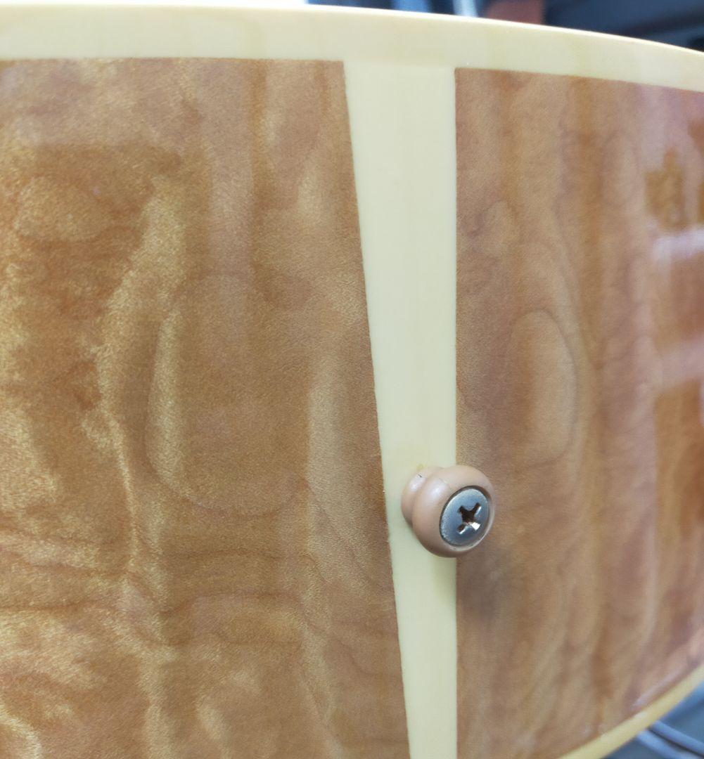 Gibson Montana Gold (J-200) キルテッドメイプル極美品