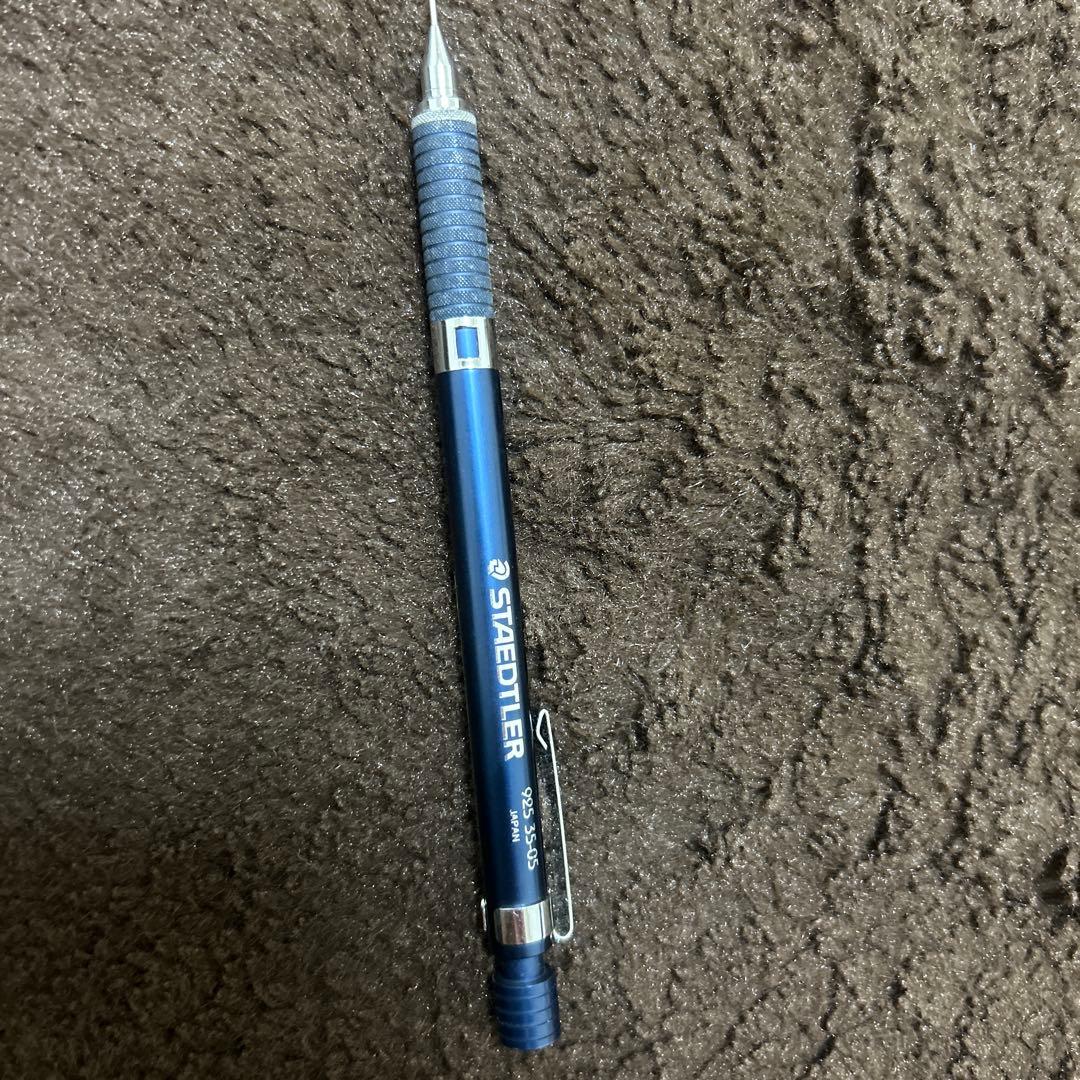 STAEDTLER ロットリング　オレンズネロ　　カヴェコスペシャル　シャーペン