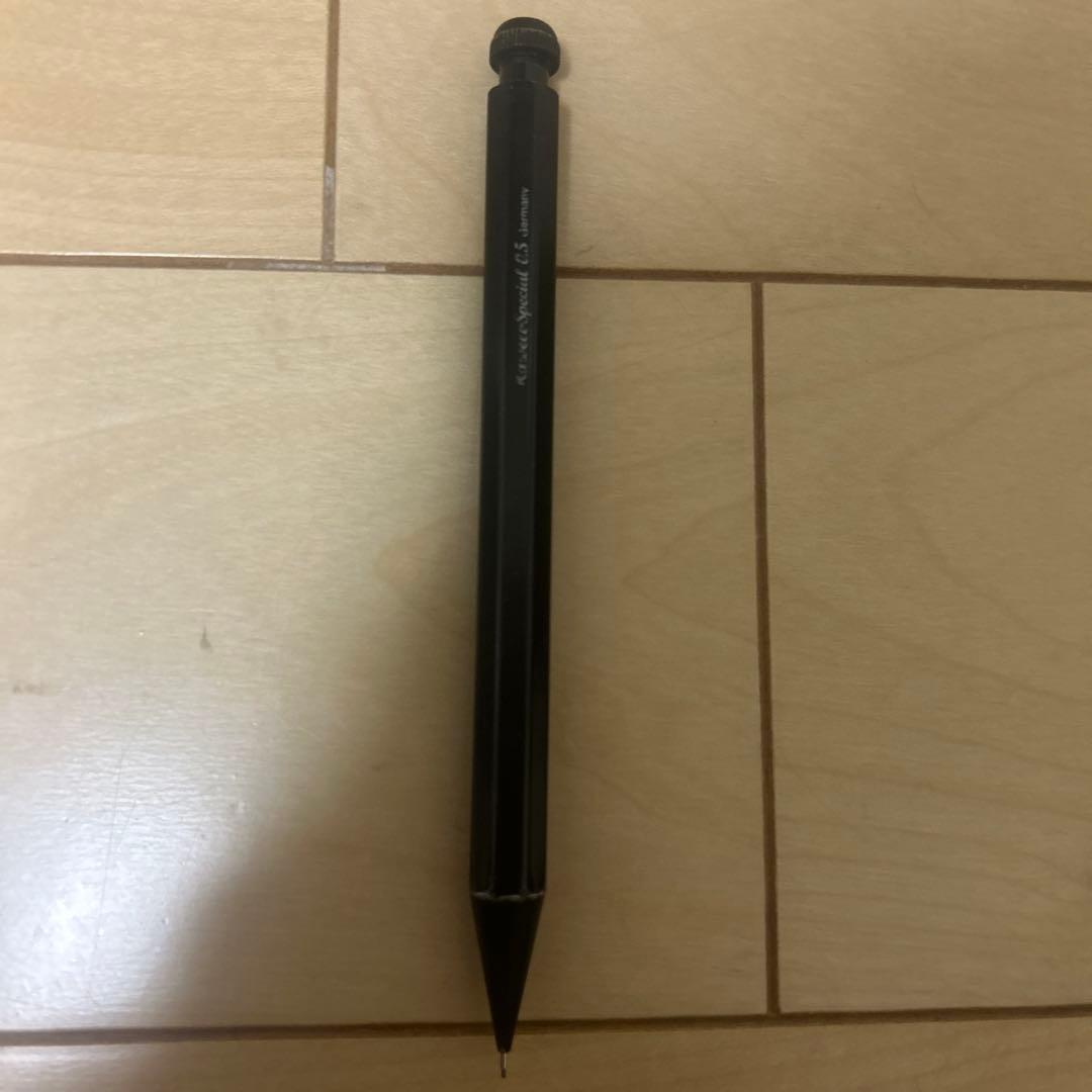 STAEDTLER ロットリング　オレンズネロ　　カヴェコスペシャル　シャーペン