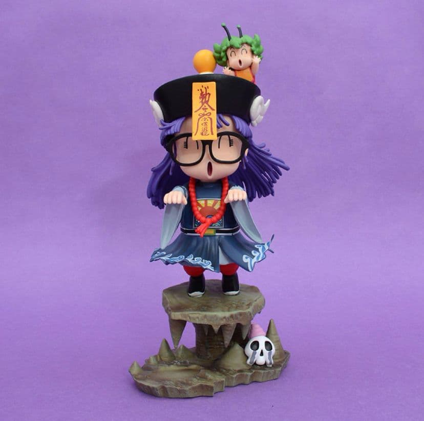 Dr.スランプ アラレちゃん フィギュア 3体セット