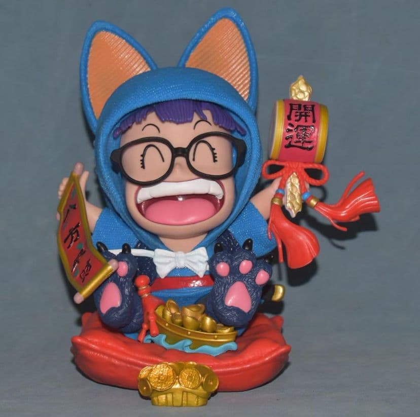 Dr.スランプ アラレちゃん フィギュア 3体セット