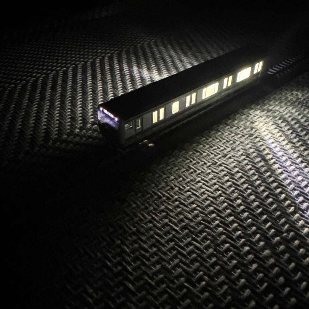 KATO nゲージ E233系3000番代 東海道線室内灯付き