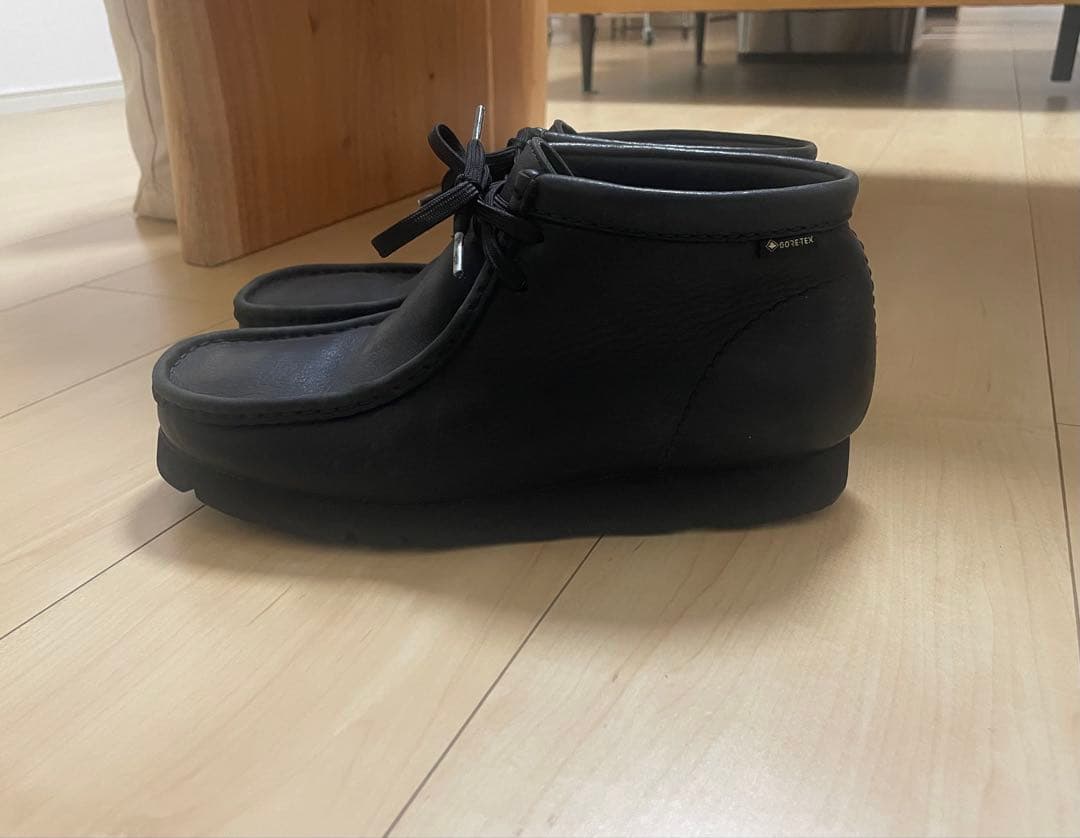 Clarks クラークス GORE-TEXゴアテックス ワラビーwallabee