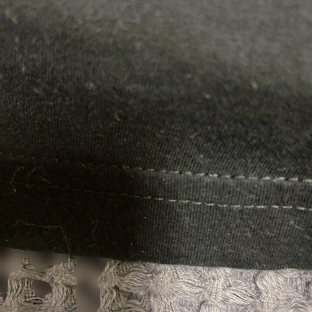 デッドリードール クロムハーツ Tシャツ XL アメリカ製 ブラック スターク娘