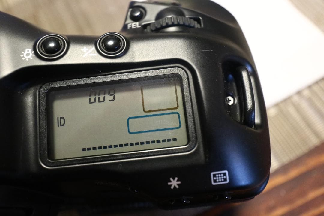 【極上】Canon EOS 1V ボディ