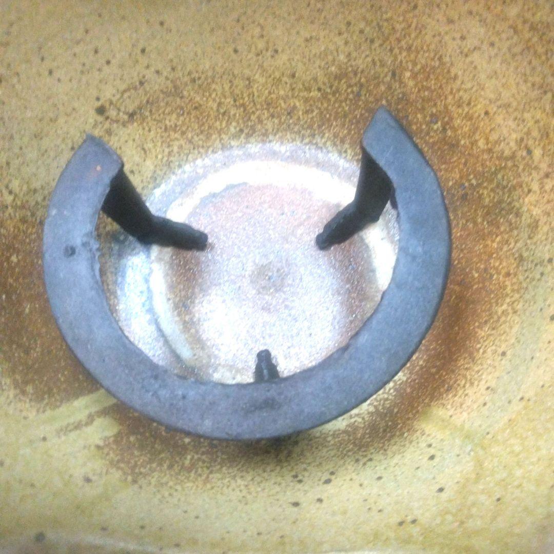 茶道具　風呂釜 五徳 セット　水指　茶道用語集本