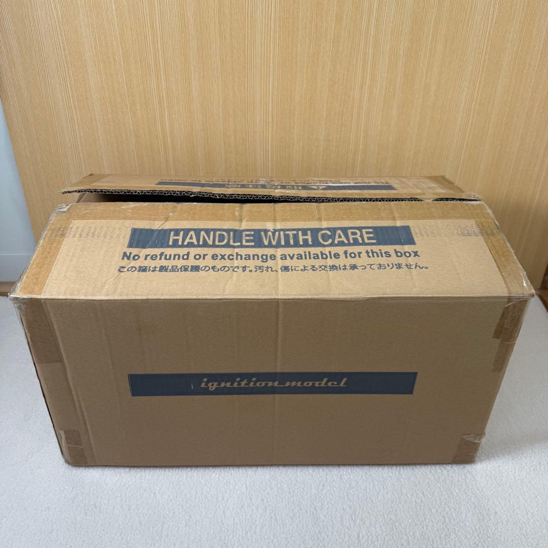 日産 スカイライン 1/12 Skyline 2000 GT-R シルバー