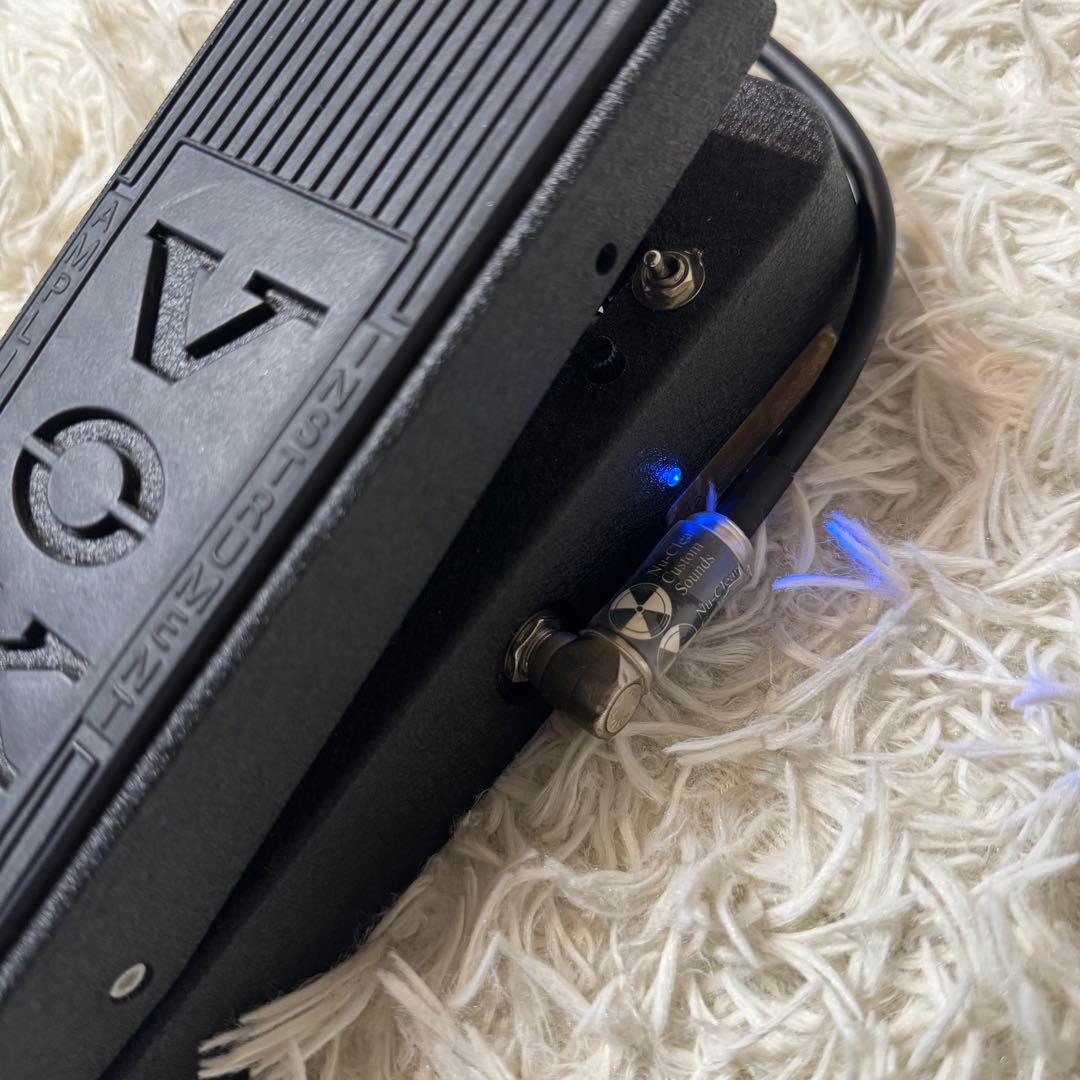 idea sound product IDEA-845X ワウペダル VOX