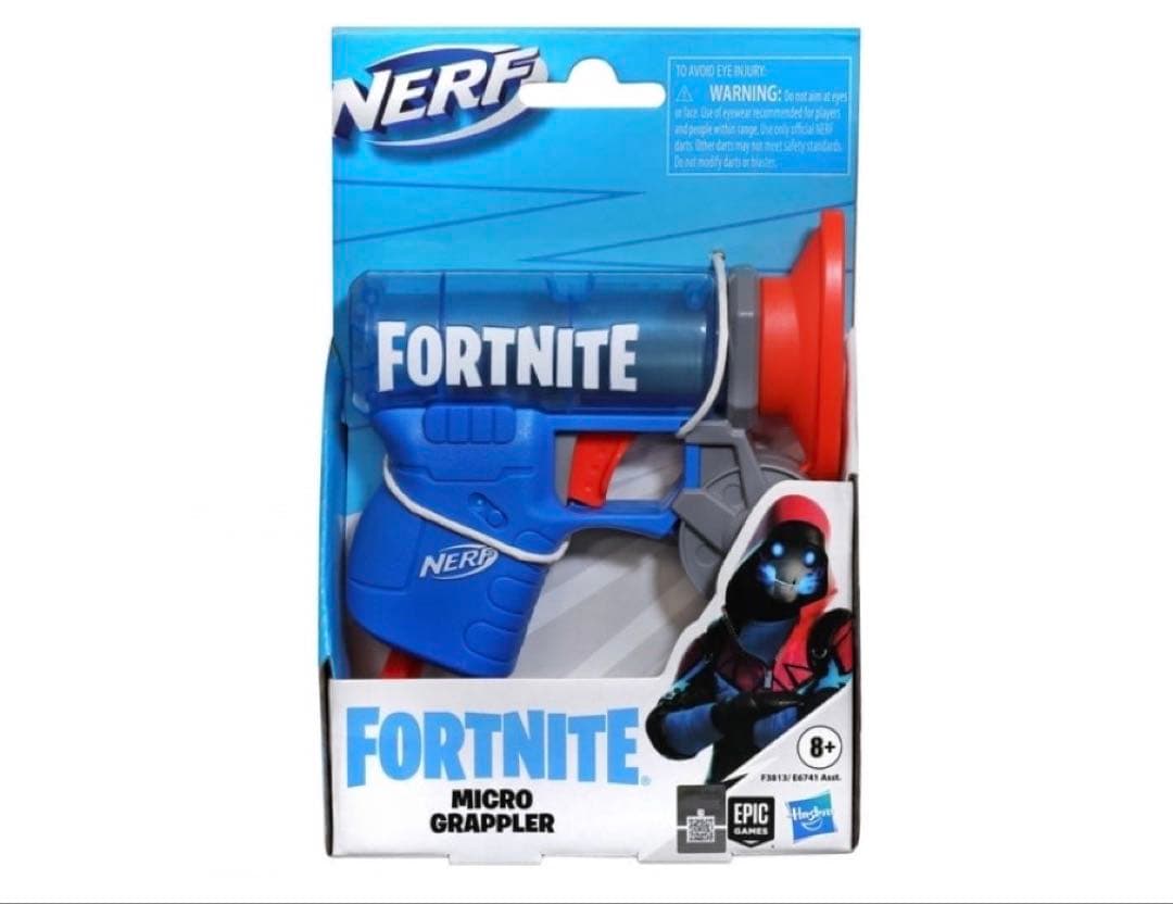 Nerf Fortnite & Roblox おもちゃセット