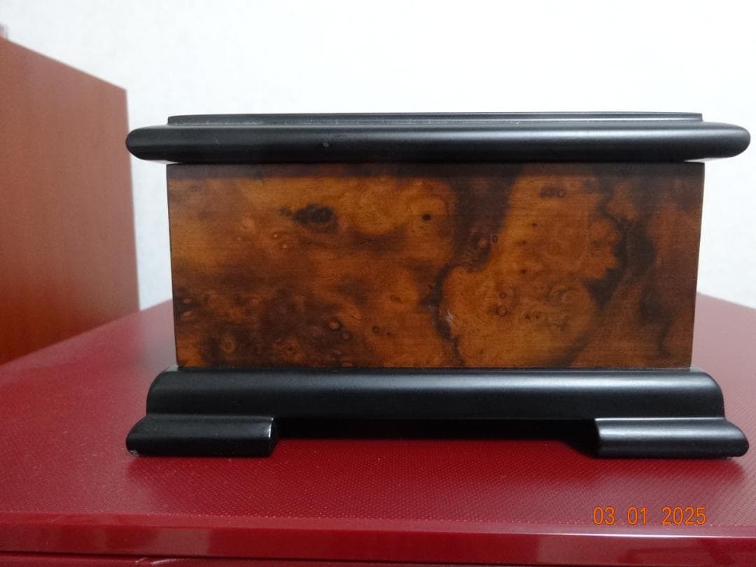 REUGE オルゴール　72弁　Moonlight Sonata（ベートーベン）