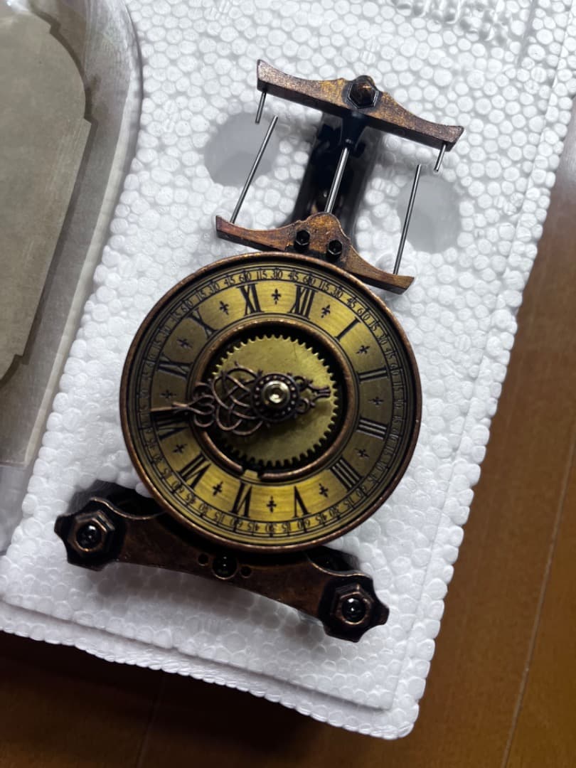 ギルドクロック・ マイクロ・フライングモデル 95-581 日本製 インテリア