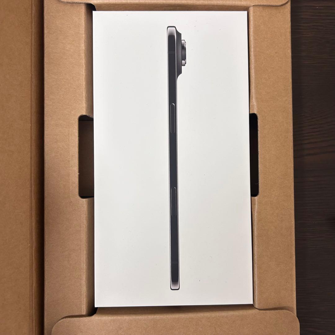 【新品未開封】iPhone Air 256GB スペースブラック SIMフリー