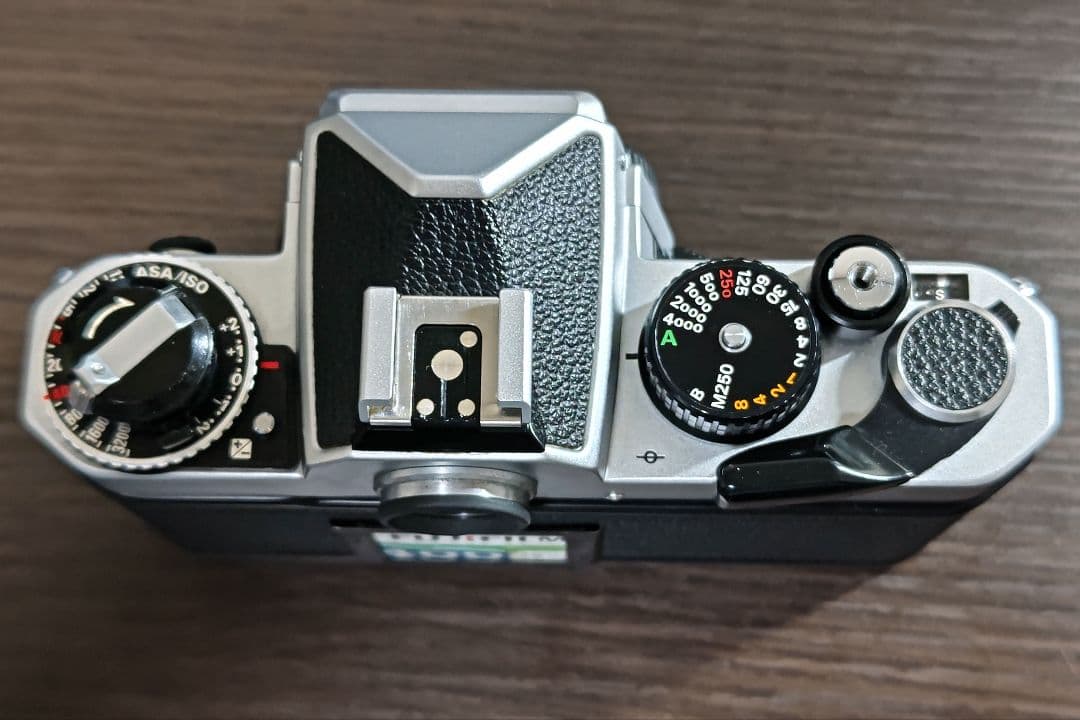 最終値下げ Nikon FE2 良品 モルト交換済み