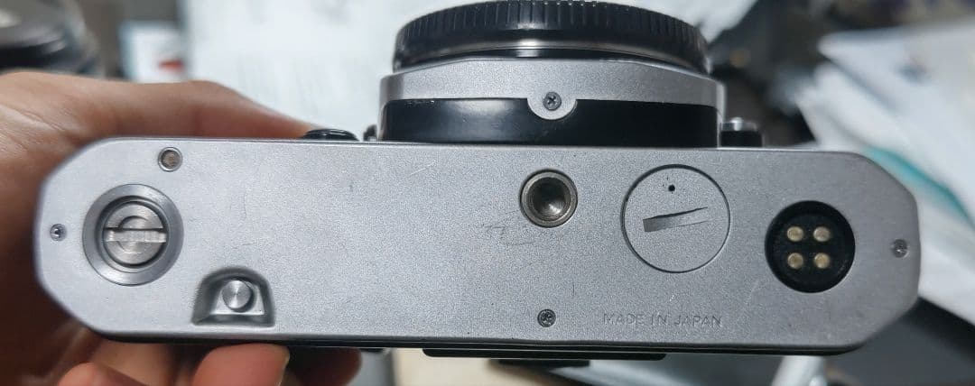 最終値下げ Nikon FE2 良品 モルト交換済み