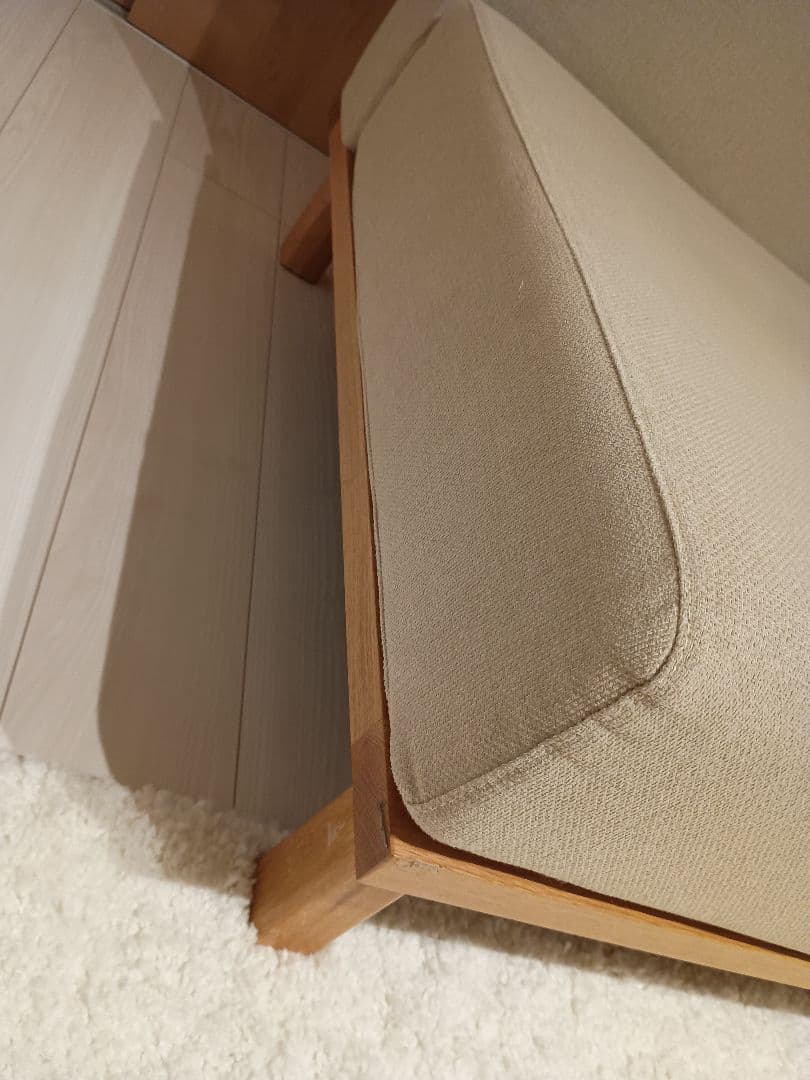 最終価格 sieve unit sofa オットマン