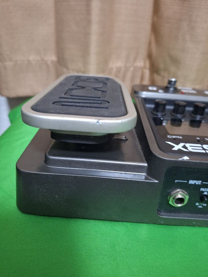 ZOOM G3X マルチエフェクター　純正アダプター・説明書付