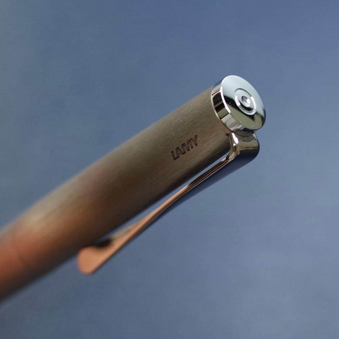 ★美品新品★ラミー　ステュディオ　ツインペン