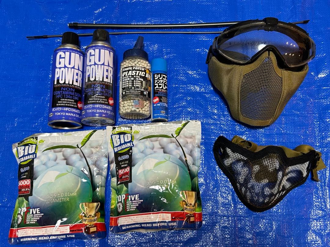 サバゲー引退　CQB-R M9 SOCOM 次世代　ホロサイト