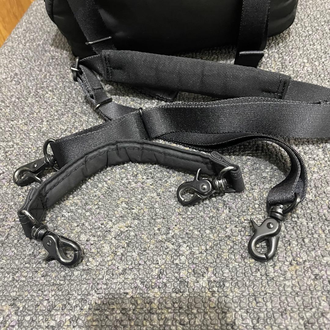 ポーター　SENSES ツールバック ショルダーバッグ 巾着 2WAY