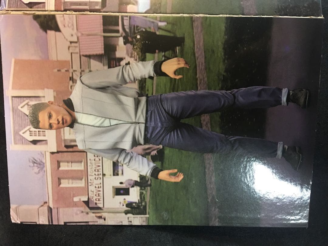 NECA バックトゥザフューチャー　ビフ